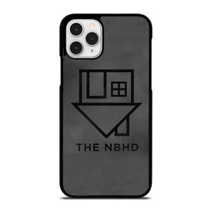 THE NEIGHBOURHOOD ROCK BAND LOGO 2 iPhone 11 Case Cover